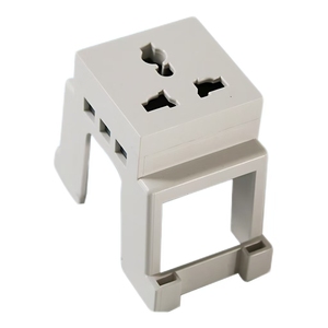 Din Rail <strong>Socket</strong> <strong>Multi</strong>-<strong>functional</strong> <strong>Socket</strong> English Modular <strong>Socket</strong> - Product Image 2