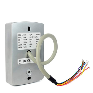 Lettore di prossimità sistema di controllo dell'ingresso della scheda RFID controllo accessi con tastiera autonoma - Product Image 3