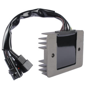 Regulator Rectifier for <strong>Suzuki</strong> SFV650 GSF1250 DL650 V-Strom GSXR600 GSXR750 GSXR1000 GSX S750 <strong>GSX650</strong> GSX650F GSR750 - Product Image 5