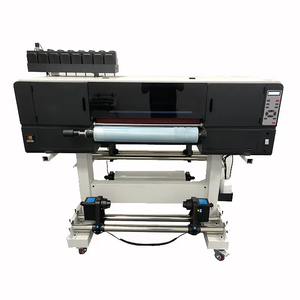 Hepsi bir A3 + çift XP600 Printerhead Sublime 3D yazıcı prosmall UV DTF etiket küçük iş için - Product Image 4