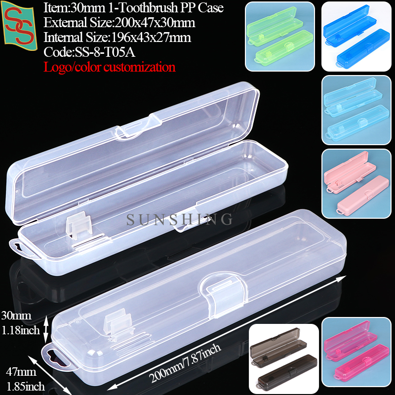 T05A 200x47x30mm - with holder & hook