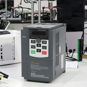 CE Certified <strong>Inverter</strong> Converter <strong>1</strong>.5kw 380v <strong>Input</strong> and Output Three Phase Variable Frequency Drive for Pumps Drive - Product Image 1