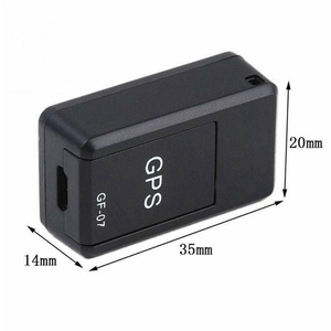 Dispositivo de posicionamiento de mensajes SMS, Mini rastreador GPS de bolsillo portátil - Product Image 2
