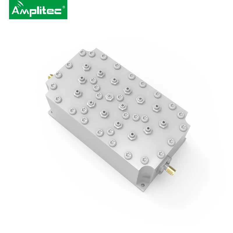 Amplitec 캐비티 필터 915 MHz 야외 915 MHz SMA 26M SAW Cavity Filter Duplexer Lora 핫스팟 네트워크