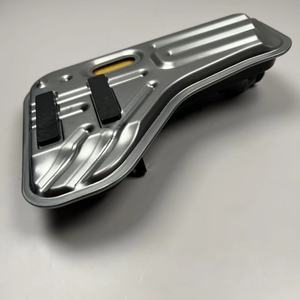 DQ250 02E Gearbox 0202e 6 hız şanzıman Pan yağ filtresi şanzıman Transnation VW Volkswa için otomatik şanzıman sistemi parçaları - Product Image 2