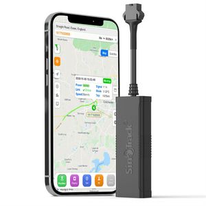 SinoTrack 2GミニGPS追跡装置ST-901M GPSトラッカーリレー付きリモートカットオフエンジン - Product Image 1