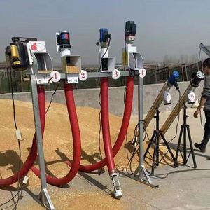 Transportador descargador de barco al vacío neumático para procesamiento de granos Tipo de succión Destoner de gravedad específica - Product Image 4