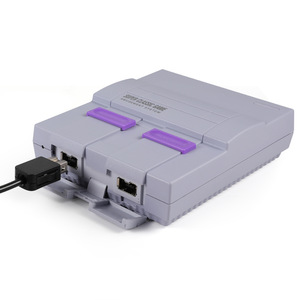 เกมแพดแบบมีสายสำหรับ SNES/SFC, การปรับตัวของแท้คอนโซลเกม SNES/SFC, Gamepad พร้อมพอร์ต Wii สำหรับคอนโซลเกมนินเทนโด - Product Image 3