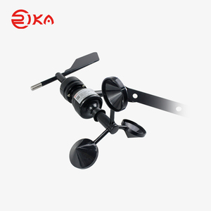 Rika-Sensor Industrial combinado de velocidad y dirección del viento para monitoreo del clima, de 4-20mA RK120-01C, 0-5V, salida analógica - Product Image 2