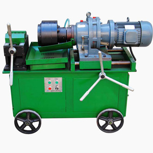 Best Price Steel Rebar <strong>Threading</strong> <strong>Machine</strong> Bolt Cold Heading <strong>Machine</strong> Bolts <strong>Threading</strong> <strong>Machine</strong> - Product Image 3