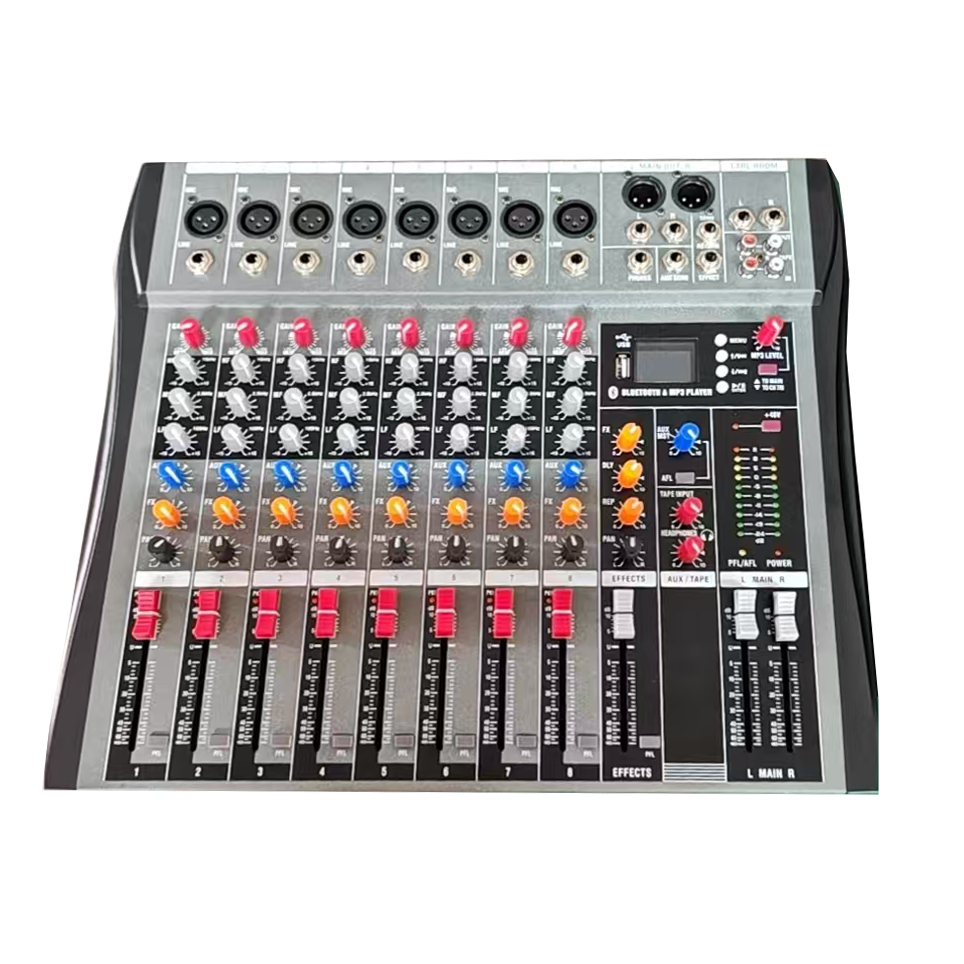 สีดำ (6ช่อง)