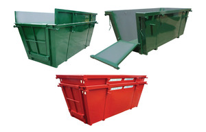 High-powered Dumpster Rubbish Dustbin Bins Garbage Containers Waste <strong>Sorting</strong> and Recycling Skip Container - Product Image 5