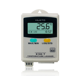 Termómetro de alta precisión con cable externo, Registrador de temperatura, instrumentos, 3m - Product Image 6