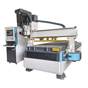 <strong>ATC</strong> 1325 1530 2040 Wood <strong>CNC</strong> <strong>Router</strong> Machine Cutter with Automatic Tool Changer Device - Product Image 4