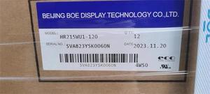 HR215WU1-120 BOE 21,5 Дюймов IPS TFT ЖК-панель HD Дисплей 1920*1080 опционально сенсорный экран и печатная плата - Product Image 6