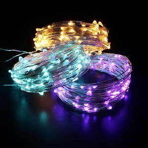 Fata Mini Led multicolore filo di rame String Light - Product Image 4