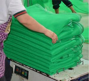 高品質の防塵と高密度メッシュネット建設現場用セーフティネットとグリーンセーフティネット - Product Image 4