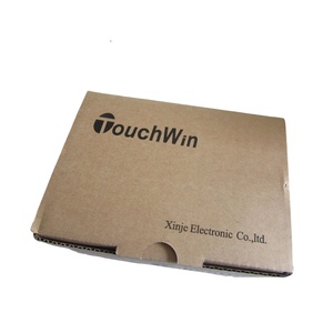 TH465-MT Touch win HMI Touchscreen 4,3 Zoll mit Programm kabel Neue Ein Jahr Garantie - Product Image 1