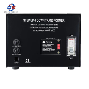 220V to 110V Voltage Converter 1000W 2000W 3000W 5000W <strong>Single</strong> Phase <strong>Step</strong> <strong>up</strong> and Down Transformer