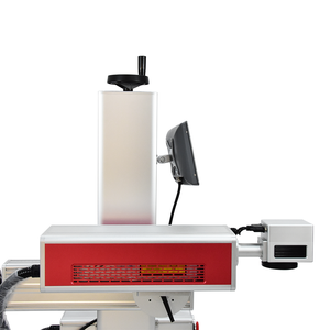 Plastic Bag/Cable/PVC Pipe Batch <strong>Code</strong> 20W 30w 50W Fiber Online Laser <strong>Marking</strong> Printer Laser <strong>Marking</strong> Machine Laser Printer Machine - Product Image 6