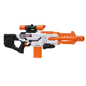 Automatic Motorized Electric Powerful <strong>Blast</strong> Soft Foam Dart Bullet Gun Toy Fun Child's Gift 2022 - Product Image 1