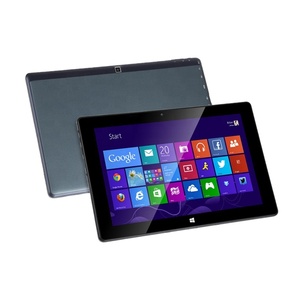 2 en 1 PANTALLA TÁCTIL portátil y tableta 10,1 pulgadas portátil Netbook Win10 portátil pequeño en stock - Product Image 3