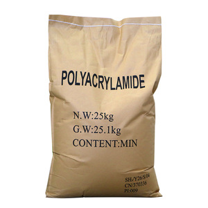 Manufacturer's Cationic Polyacrylamide (<strong>CPAM</strong>) Powder Crystals <strong>Chemical</strong> PAM for Paper Usage - Product Image 4