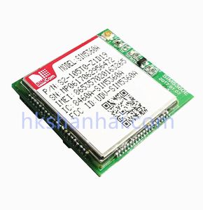 Sim5360e módulo inalámbrico Sim5360 tamaño pequeño Gps Gsm - Product Image 4
