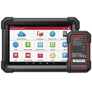 2024 LAUNCH X431 PRO3 APEX PRO3 ACE All System Scan Tool Support Online <strong>Coding</strong> Topology Map CAN FD &amp; DoIP 37+ <strong>Services</strong> - Product Image 1