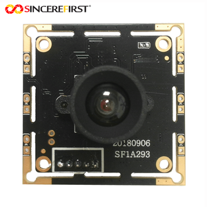 Modulo telecamera a doppio obiettivo Hd da 1mp OV9281 Usb 2.0 Wdr di alta qualità per riconoscimento facciale - Product Image 6