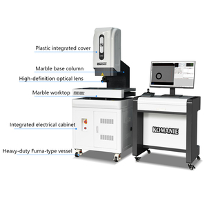Komanie Innovative optische Kontur prüfgeräte Automatischer Imager und Messgerät mit 1 Jahr Garantie 220V