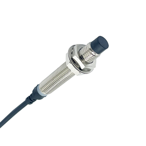 DGKJ M8 Sensor de detección de metales 2mm Sensor de proximidad empotrado 24V Cilindro Sensor de proximidad inductivo Interruptor de proximidad de alta calidad - Product Image 3