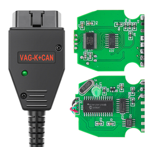 VAG K CANコマンダー1.4 FT232RL PIC18F25K80 USBインターフェイスサポートCAN + Kラインプロトコルアウディ用VW用シート用 - Product Image 2
