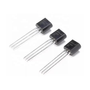 LM35DZ Nuevos sensores de temperatura de montaje en placa originales 0C-100C Sensor analógico de la TO92-3 LM35DZ/NOPB - Product Image 3