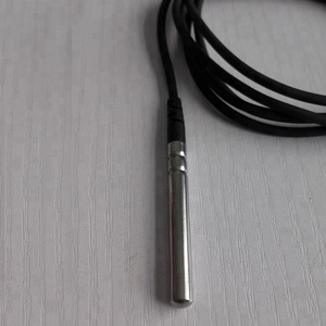 Sensor de temperatura DS18B20 personalizable con conector RJ45, adecuado para sistemas de control industrial - Product Image 5
