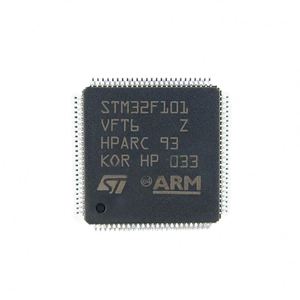 Original IC Microcontroller Chip in Stock <strong>STM32F302VCT6</strong> STM32F302 - Product Image 3