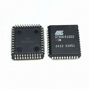 Prezzo del microcontrollore at89c51 AT89C51ED2-IM PLCC-44