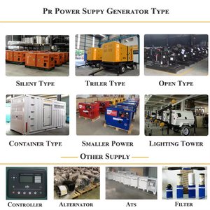 AC Three Phase 180KW 220KVA Silent Type Diesel Generator Set 1500rpm Auto 480V Water Cooling Soundproof <strong>250V</strong> Promotional Price