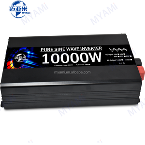 MYAMi 5KWピーク10000W 24V 48V 60V 72V 96Vオフグリッドソーラーパワーインバータ純粋正弦波多重出力家庭用アプリケーション - Product Image 3
