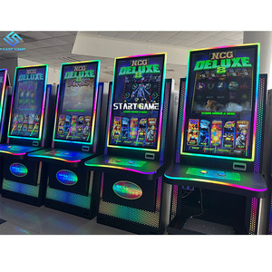 Nhiều xem trước kỹ năng trò chơi ncg Deluxe 1 2 3 màn hình cảm ứng máy chơi game tủ để bán - Product Image 1