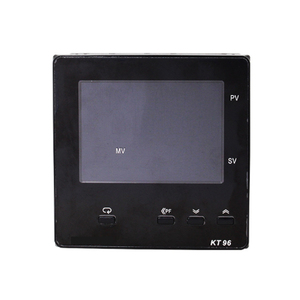 Medidor de controlador de temperatura KT96, instrumento de control de temperatura universal, entrada PID, pantalla LCD - Product Image 1