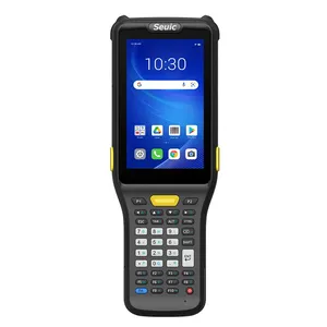 Seuic AUTOID Q7 Промышленный ТСД Android 14 Сканер 1D 2D с Подогревом для Морозильного Склада -25°C Холодовая Цепь - Product Image 1