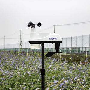 Professional Weather Station with Wind Speed Direction <strong>Forecast</strong> and Barometer for Home Wireless Weather Station - Product Image 2