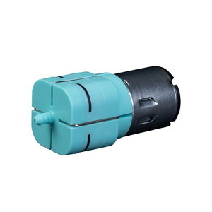 มอเตอร์ DC 6V/12V พร้อมปั๊มหัวฉีดเดี่ยวสำหรับเครื่องพ่นยา - Product Image 1