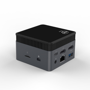 Hot Selling Powerful Mini <strong>Computer</strong> PC <strong>Linux</strong> OS Intel Alder Lake N100 Quad Core DDR5 12G Mini PC Windows 11 for Office Home - Product Image 3