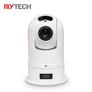 远程PTZ IP摄像机IP67室外摄像机4G WIFI闭路电视安全自动稳定PTZ摄像机 - Product Image 3