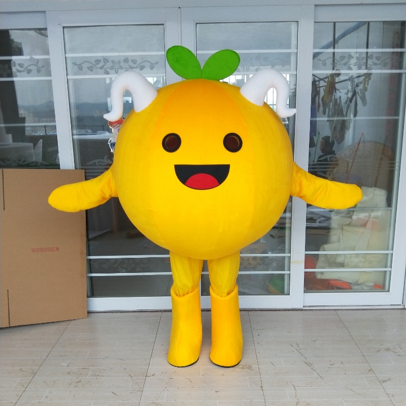 orange nombril