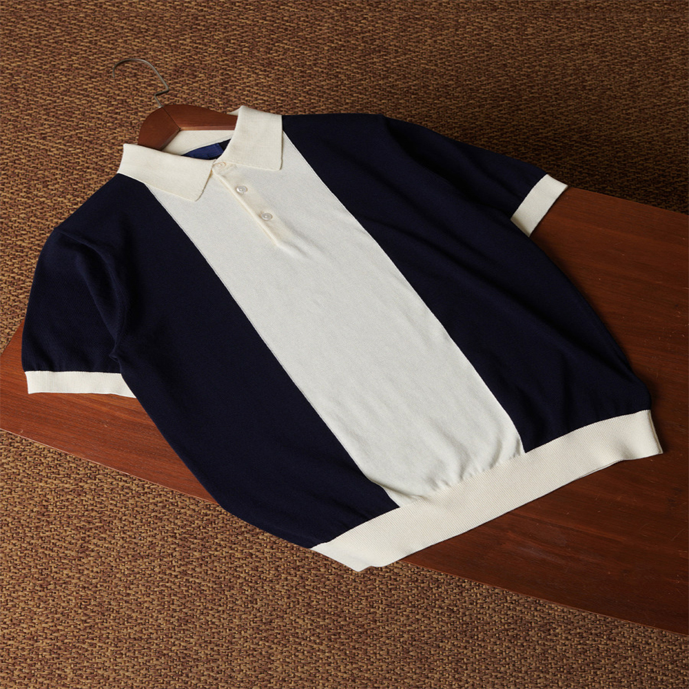 Blue/White