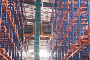 <strong>Automatic</strong> Storage and Retrieval <strong>System</strong> Pallet Racking Automated Warehouse ASRS <strong>System</strong> - Product Image 6