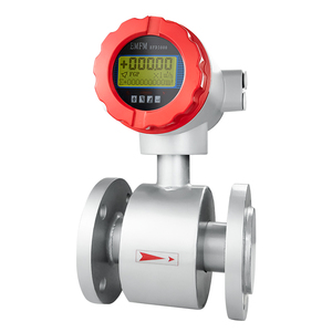 Akıllı manyetik debimetre/dijital elektromanyetik akış ölçer/sıvı elektromanetik debimetre - Product Image 6